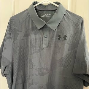 UA xxl men's golf shirt
